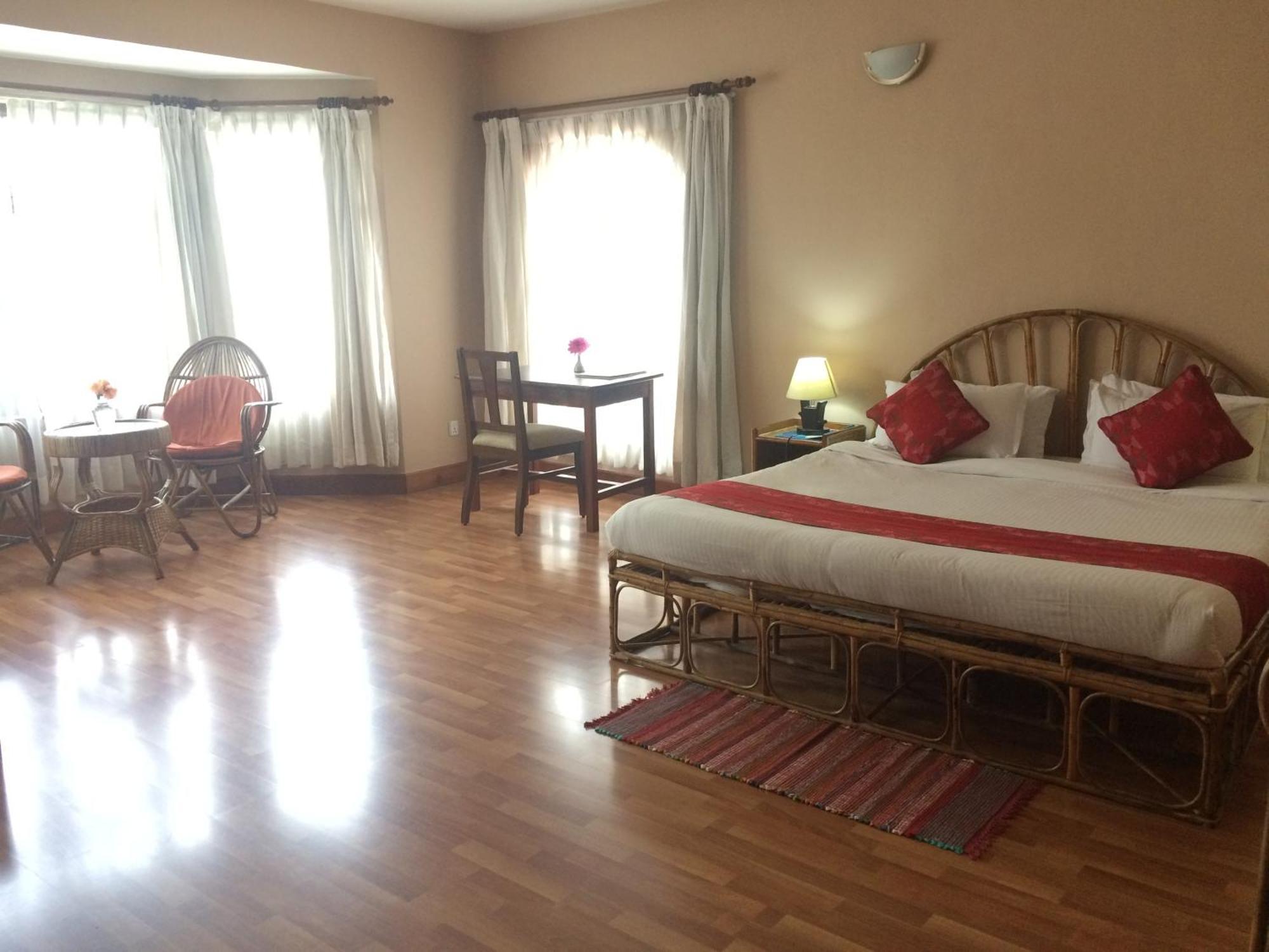Rokpa Guest House Катманду Стая снимка