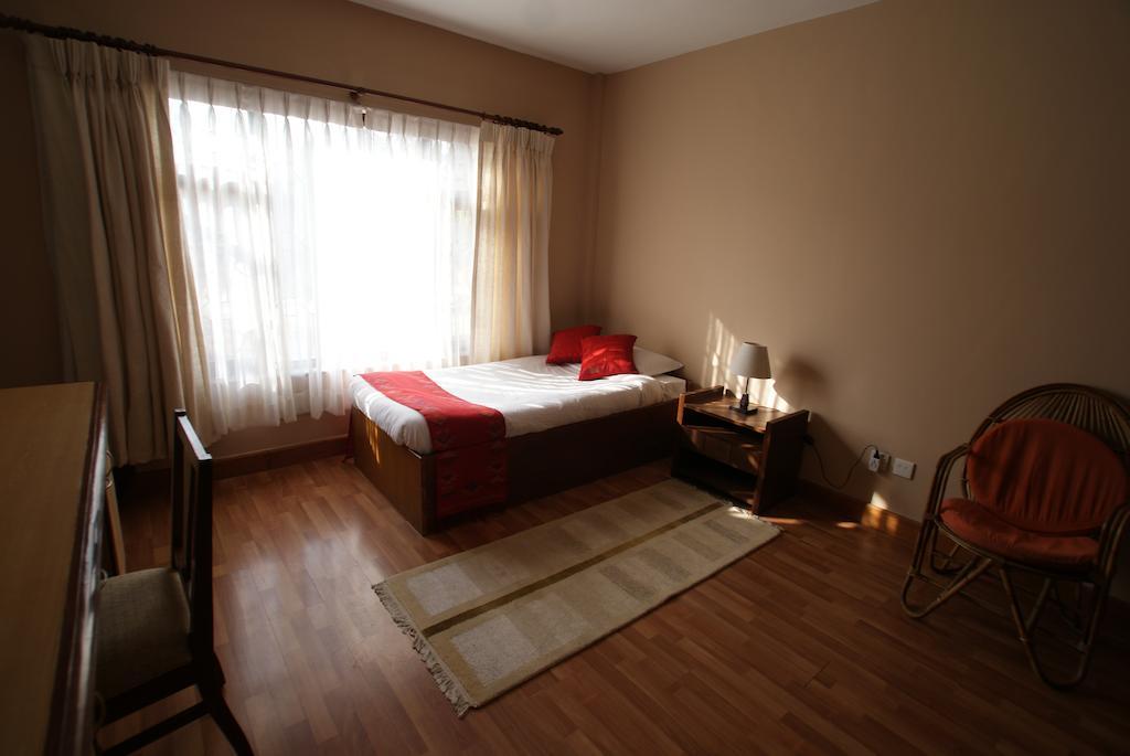Rokpa Guest House Катманду Екстериор снимка