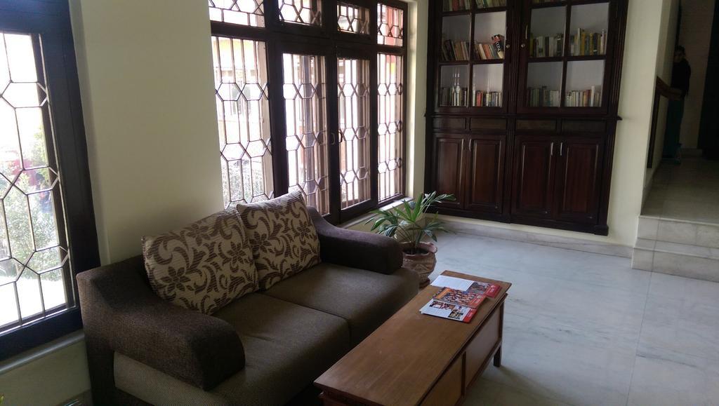 Rokpa Guest House Катманду Екстериор снимка