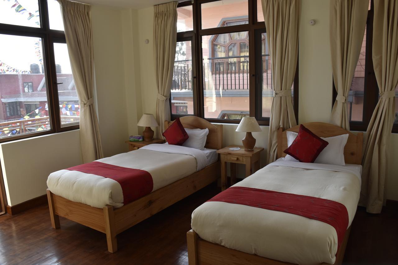 Rokpa Guest House Катманду Екстериор снимка