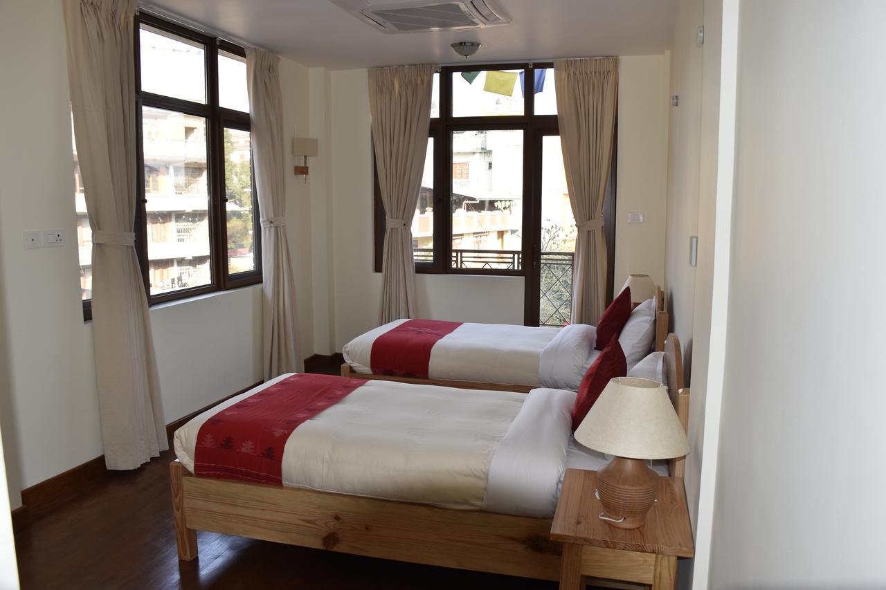 Rokpa Guest House Катманду Екстериор снимка