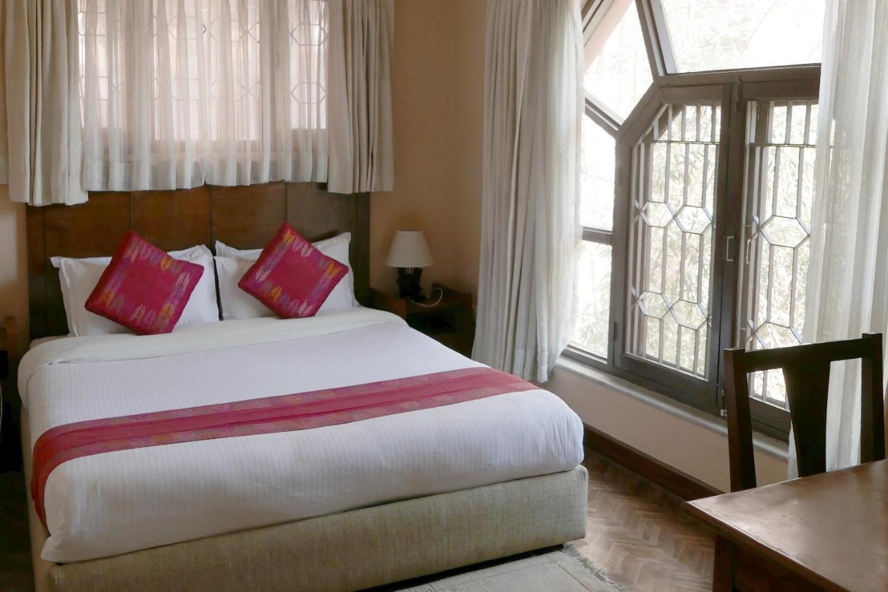 Rokpa Guest House Катманду Екстериор снимка