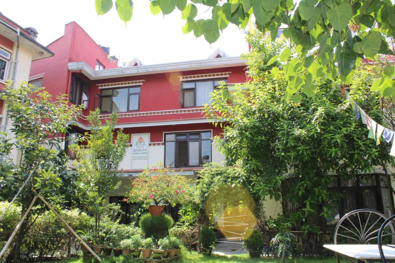 Rokpa Guest House Катманду Екстериор снимка