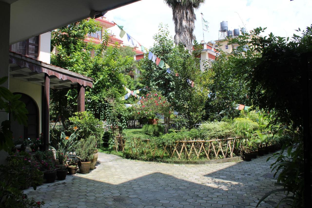 Rokpa Guest House Катманду Екстериор снимка