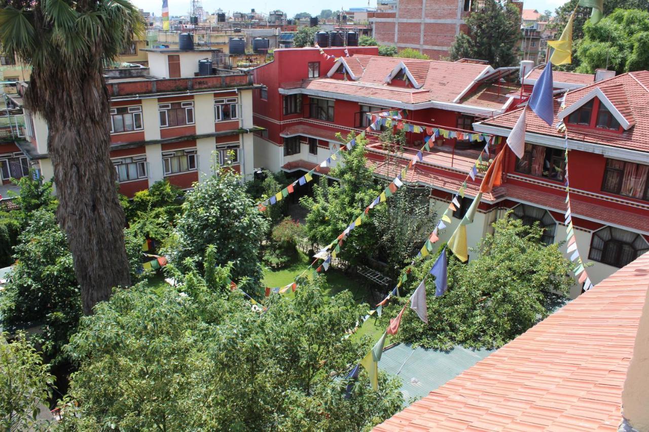 Rokpa Guest House Катманду Екстериор снимка
