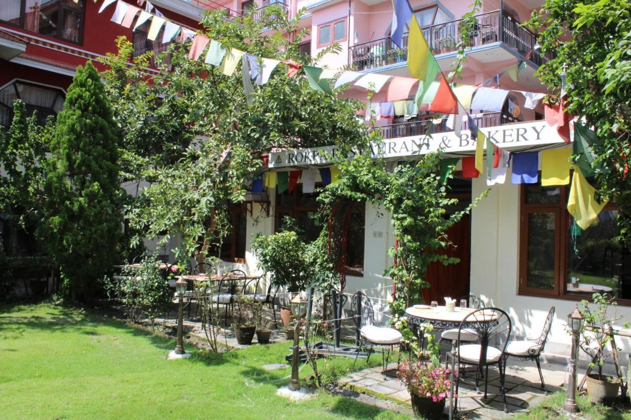 Rokpa Guest House Катманду Екстериор снимка