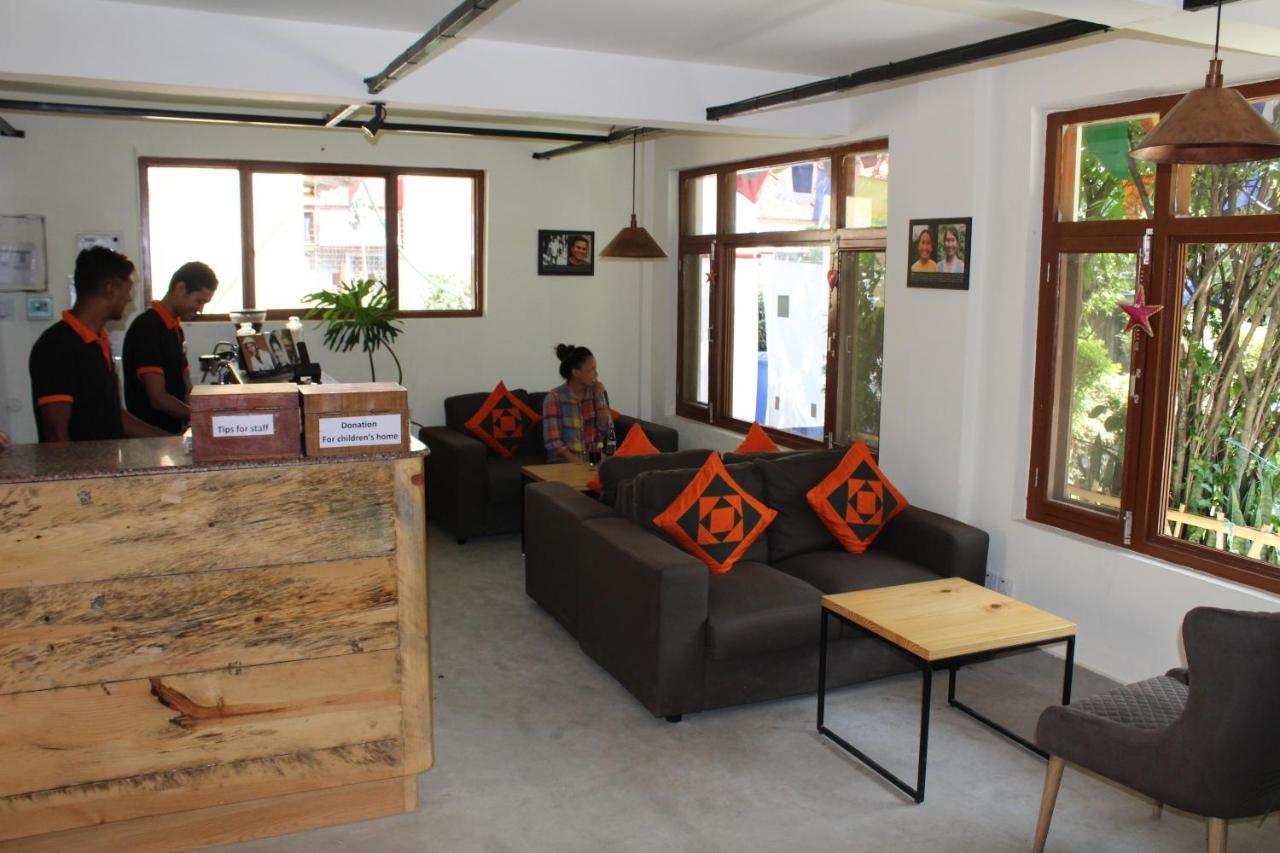 Rokpa Guest House Катманду Екстериор снимка
