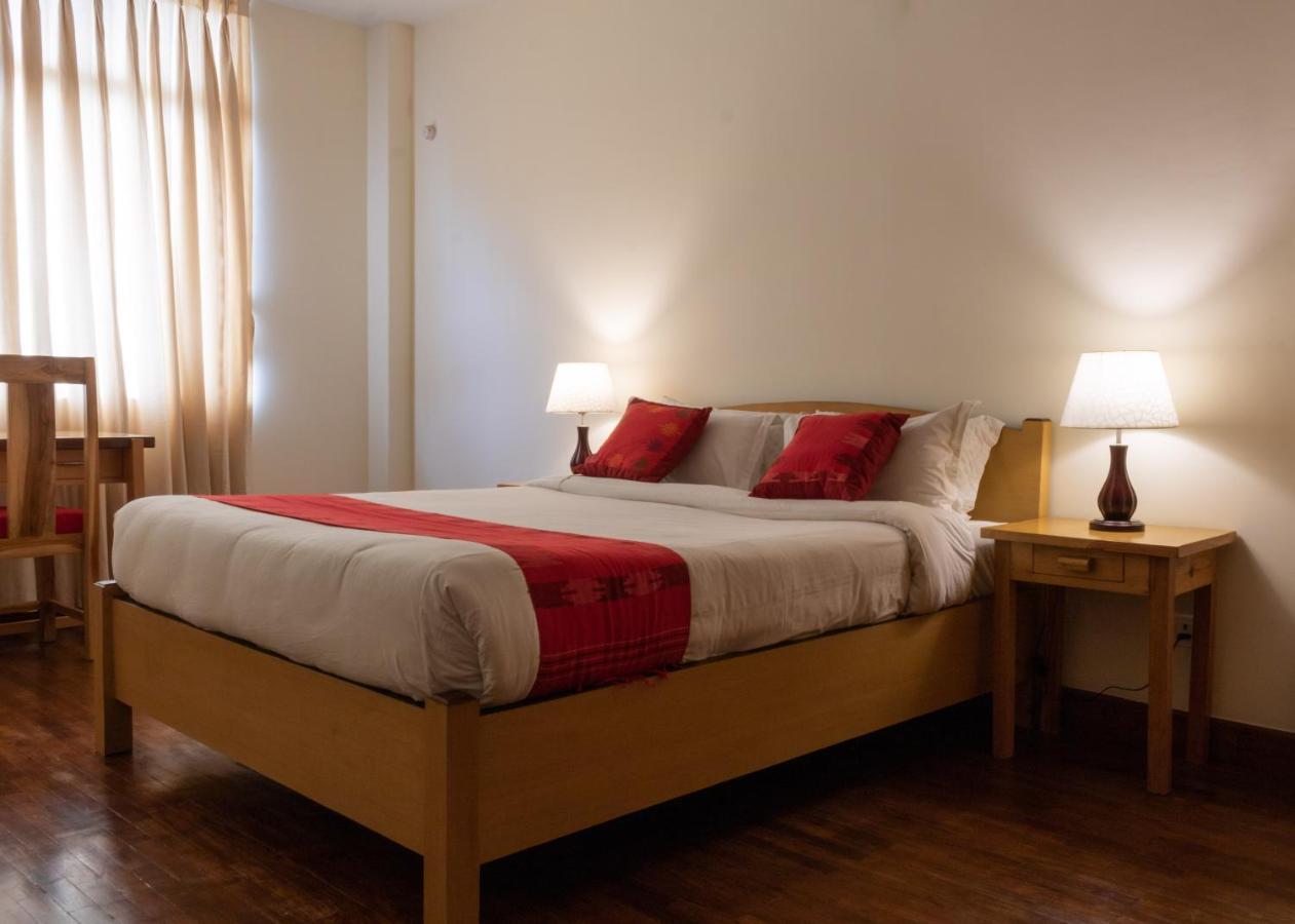 Rokpa Guest House Катманду Екстериор снимка