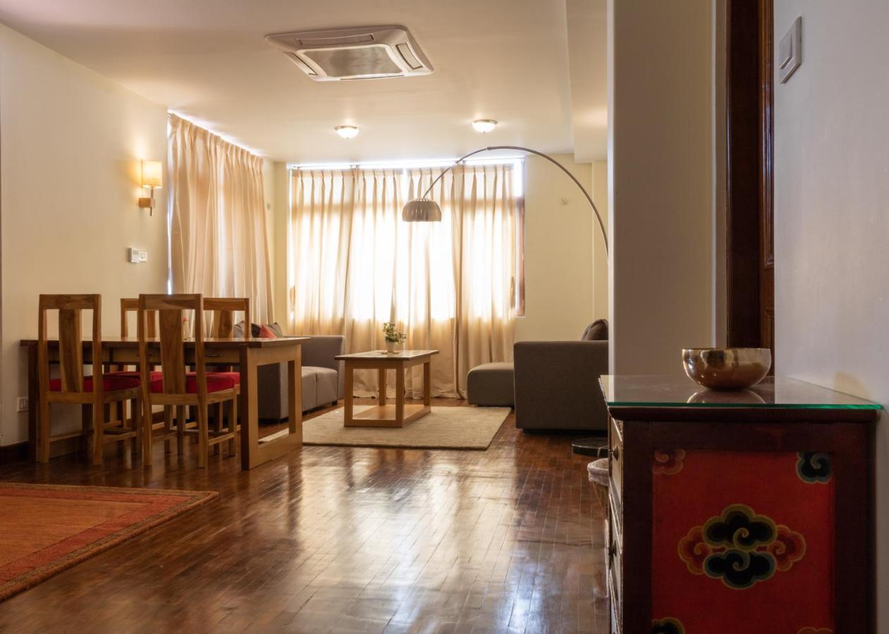 Rokpa Guest House Катманду Екстериор снимка