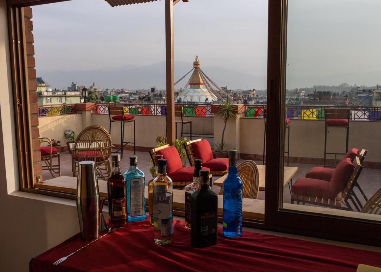 Rokpa Guest House Катманду Екстериор снимка